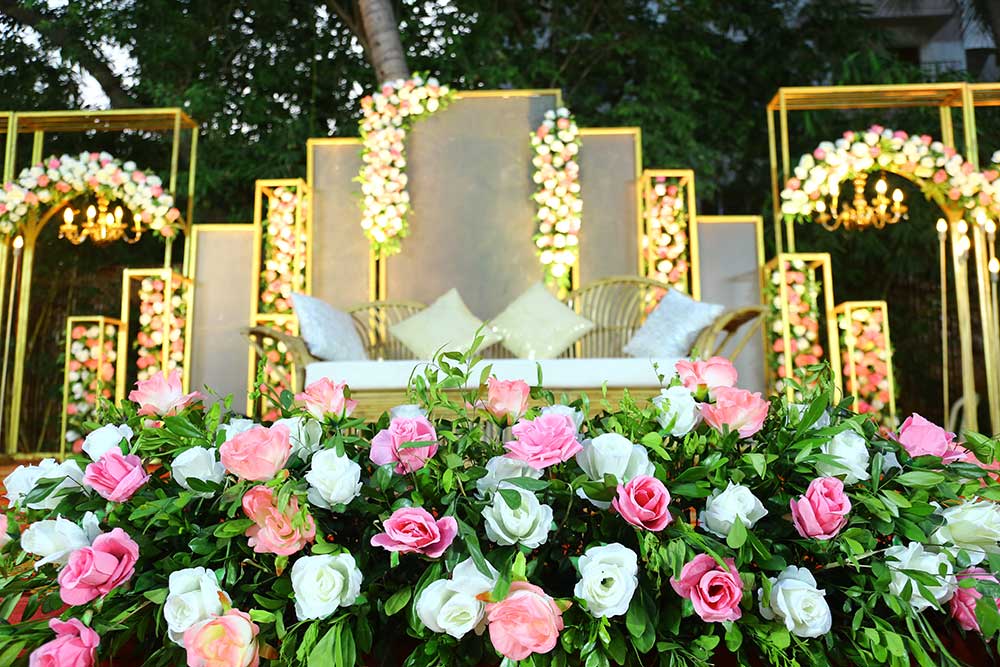 Wedding Decoration Services In Chennai Kanaiyaazhi